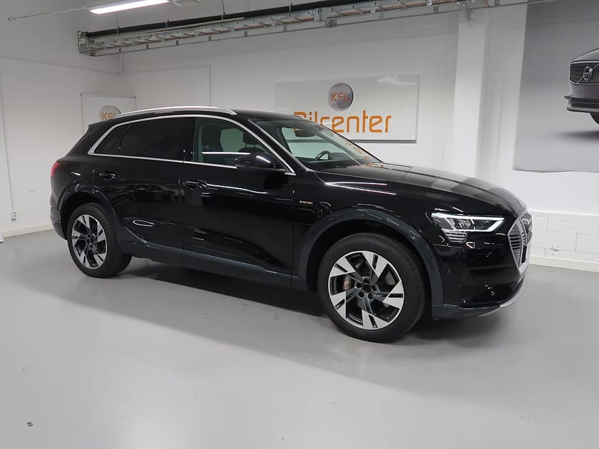Bild 5 av Audi e-tron 55 quattro