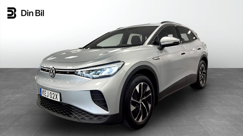 Bild 1 av Volkswagen ID.4 Pro Performance 150 KW