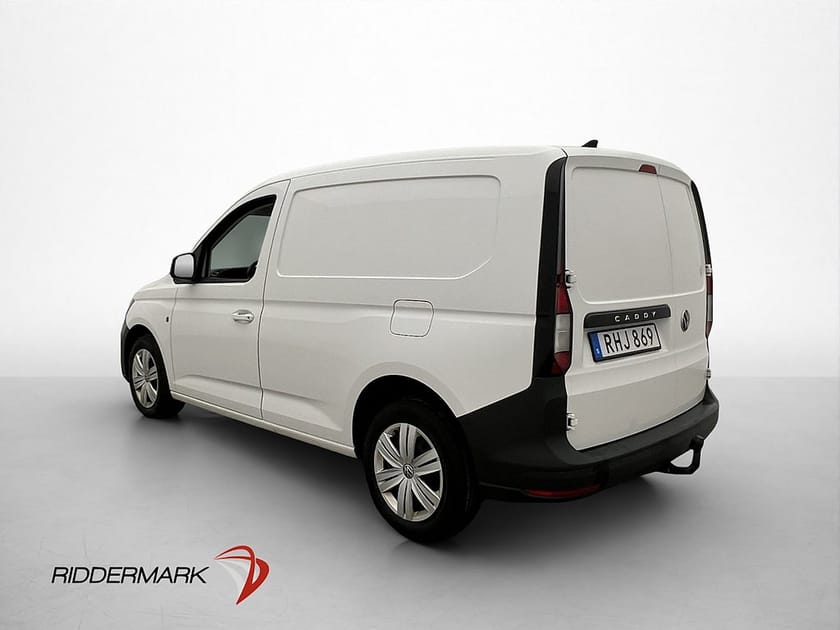 Bild 5 av Volkswagen Caddy Cargo Värm PDC Drag V-Inredd CARPLAY MOMS