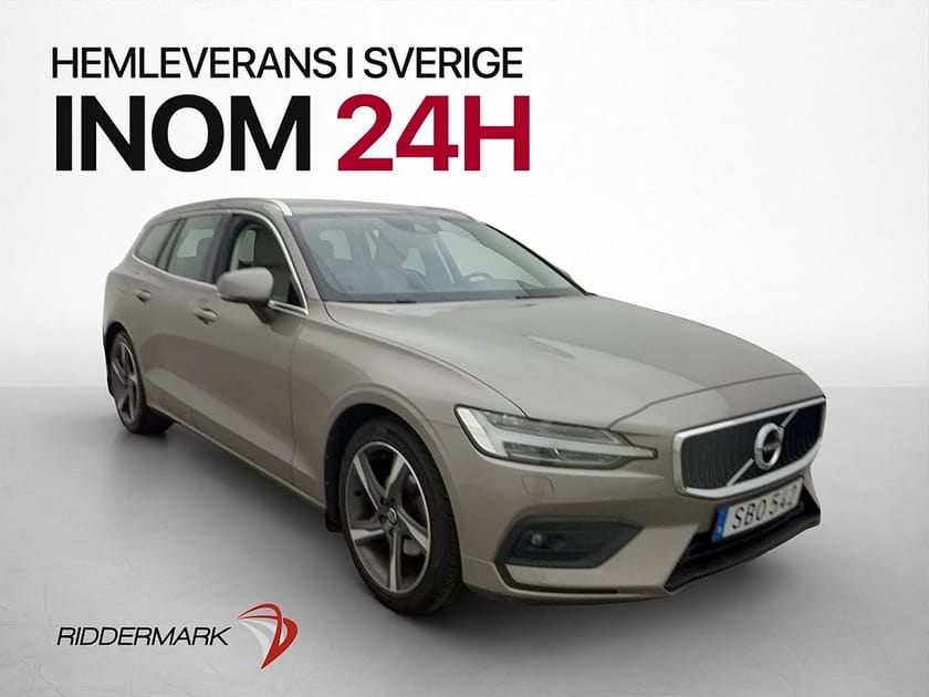 Bild 1 av Volvo V60