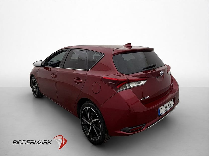 Bild 5 av Toyota Auris Hybrid 136hk Touch & Go Edition Navi Kamera