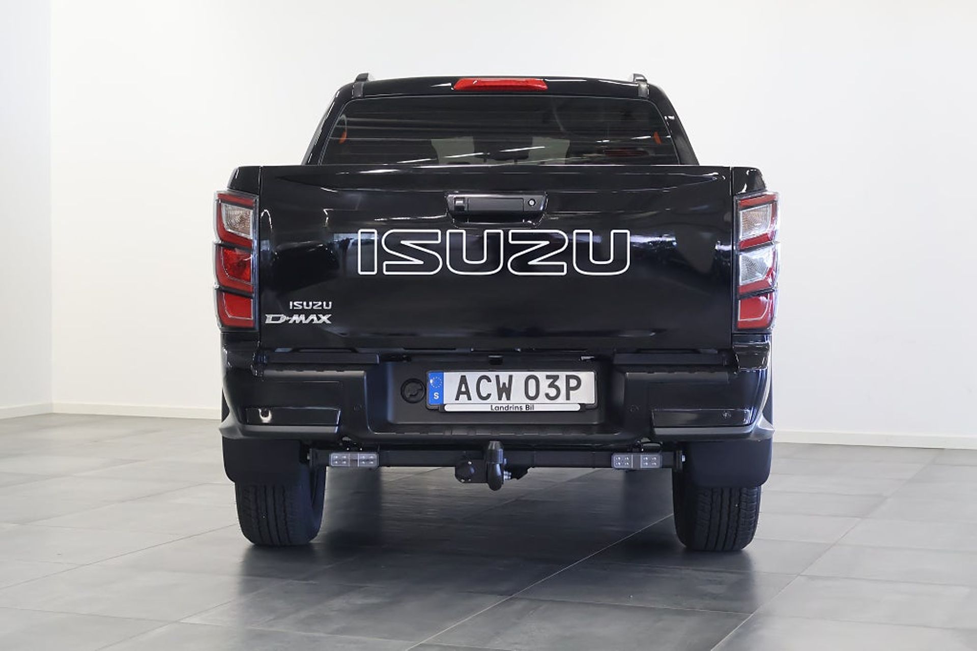 Isuzu D-max Crew Cab 1.9 CNG 4WD 2024, kuva 4/10