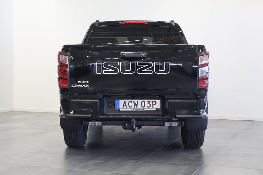 Bild 4 av Isuzu D-Max Crew Cab
