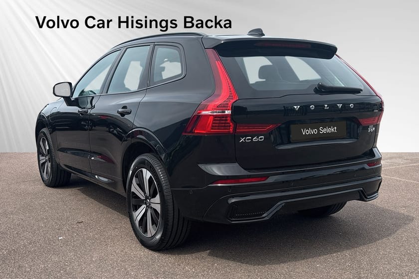 Bild 4 av Volvo XC60 T6 Plus Dark Edition | H&K | 360 | Läder