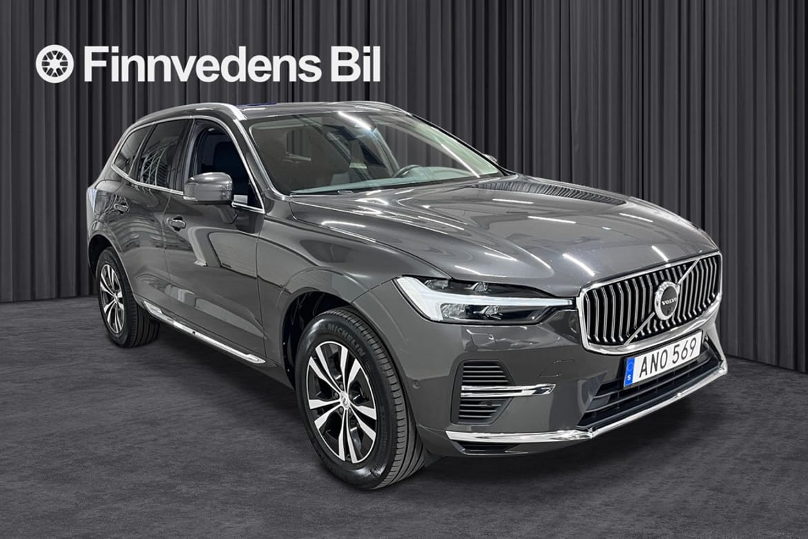 Volvo XC60 2023 - miniatyr 4