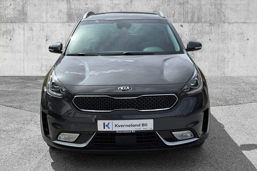 Bilde 3 av Kia Niro Hybrid 4WD,Automatgear