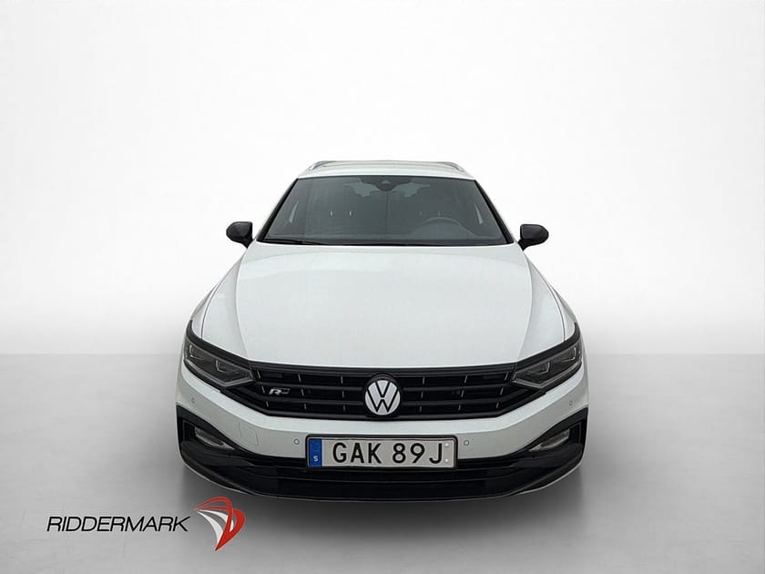 Bild 2 av Volkswagen Passat Sportscombi