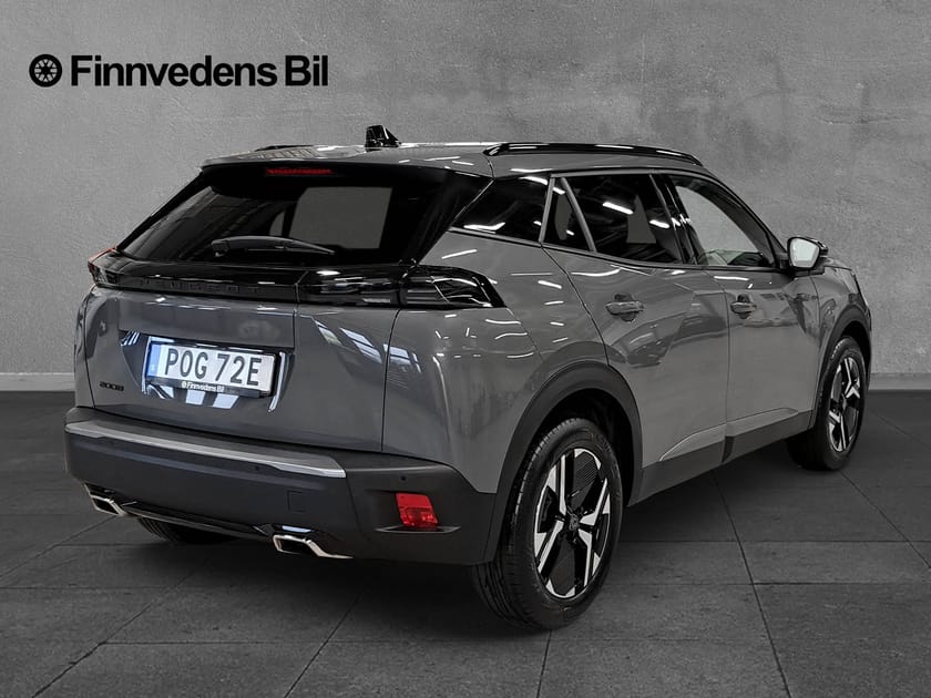 Bild 4 av Peugeot 2008