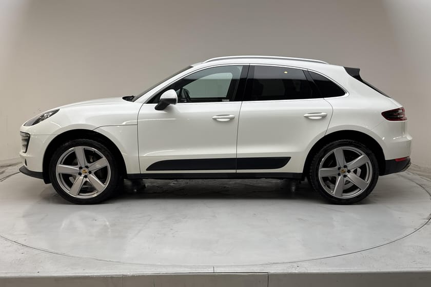 Bild 2 av Porsche Macan 2.0 (252hk)