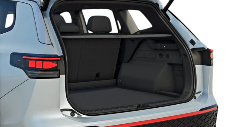 Bild 4 av Volkswagen Tayron eHybrid 