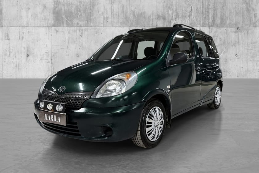 Bilde 2 av Toyota Yaris Verso 1.3l - FWD