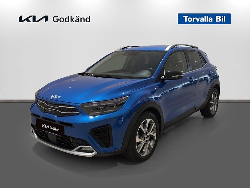 Bild 1 av Kia Stonic 1.0 T-GDi DCT GT-Line *V-hjul*