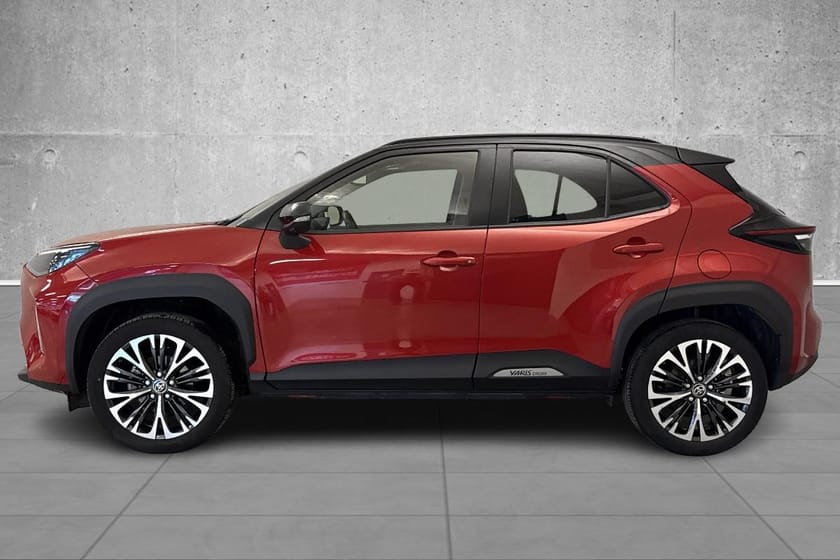 Bilde 2 av Toyota Yaris Cross Hybrid AWD-i