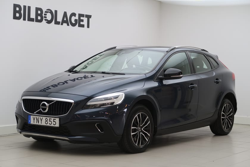 Bild 1 av Volvo V40 Cross Country D3 Business Advanced/VOC/Värmare/Klimatpkt