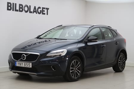 Volvo V40 Cross Country D3 Business Advanced/VOC/Värmare/Klimatpkt