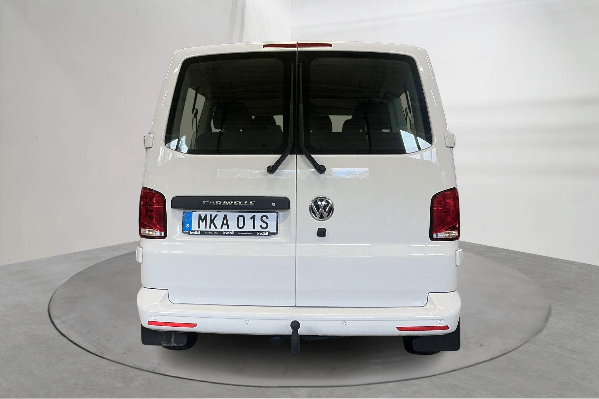 Volkswagen Transporter 2.0 TDI SCR 2023, bild 6/10