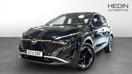 Nissan Qashqai MHEV N-CONNECTA | Nav | 360-kamera