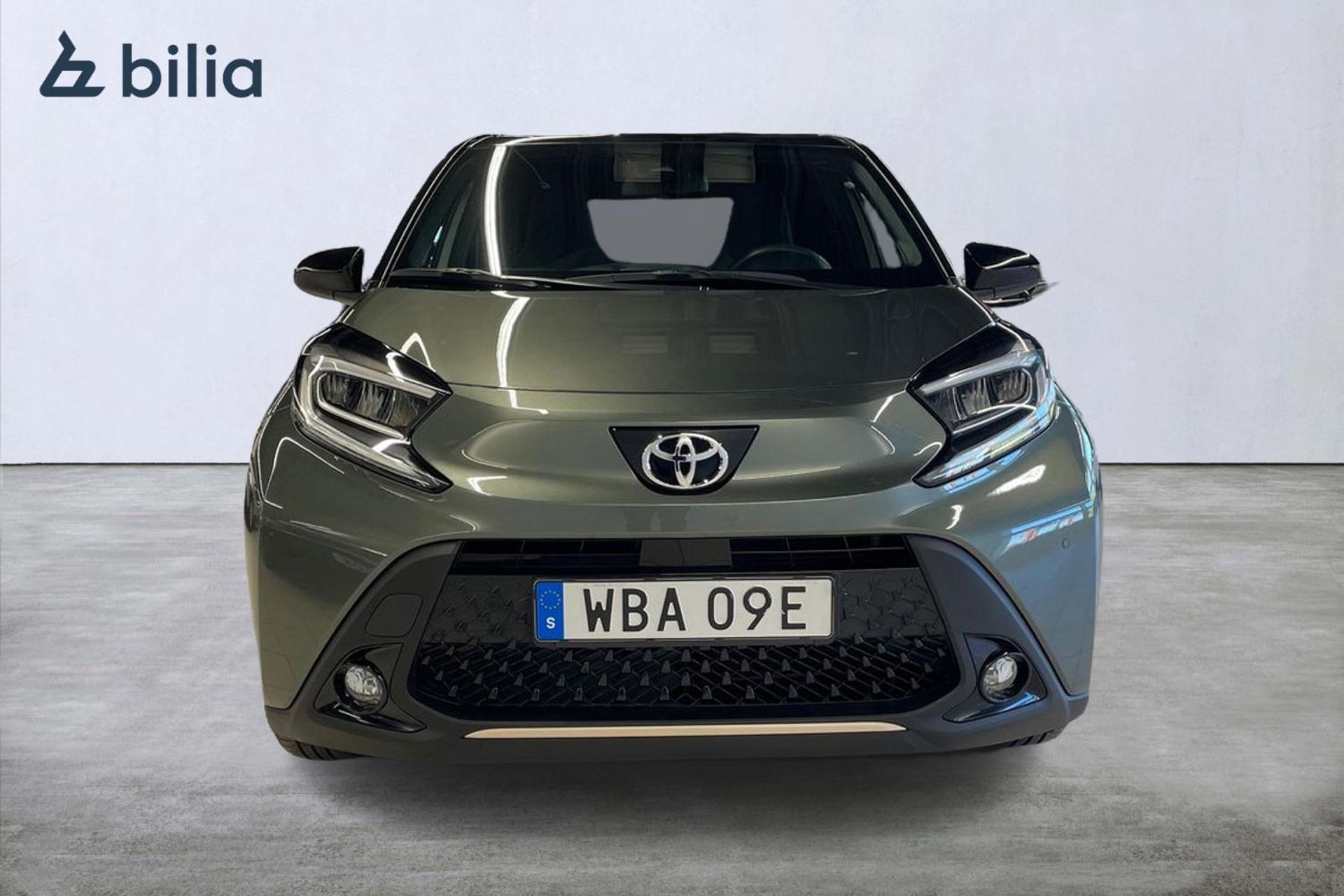 Toyota Aygo X 2023, bild 6/10