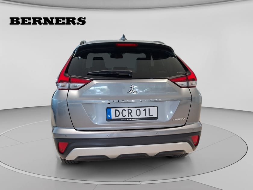 Bild 4 av Mitsubishi Eclipse Cross PHEV 2.4 MIVEC S-AWC, 188hk/Fleet Edition