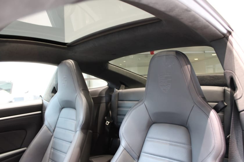 Bild 4 av Porsche 911 Carrera GTS 992.2