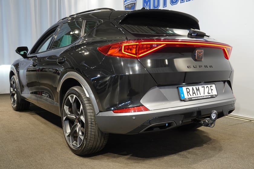 Bild 3 av CUPRA Formentor 1,5 TSI - Drag, Kamera, Moms MM!