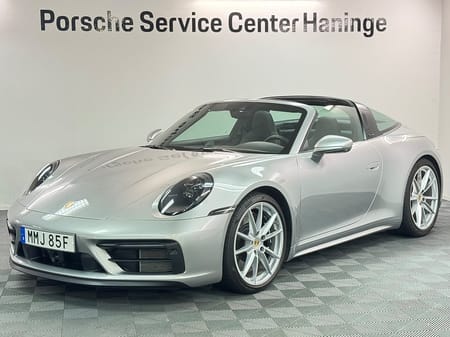 Porsche 911 Targa 4 GTS