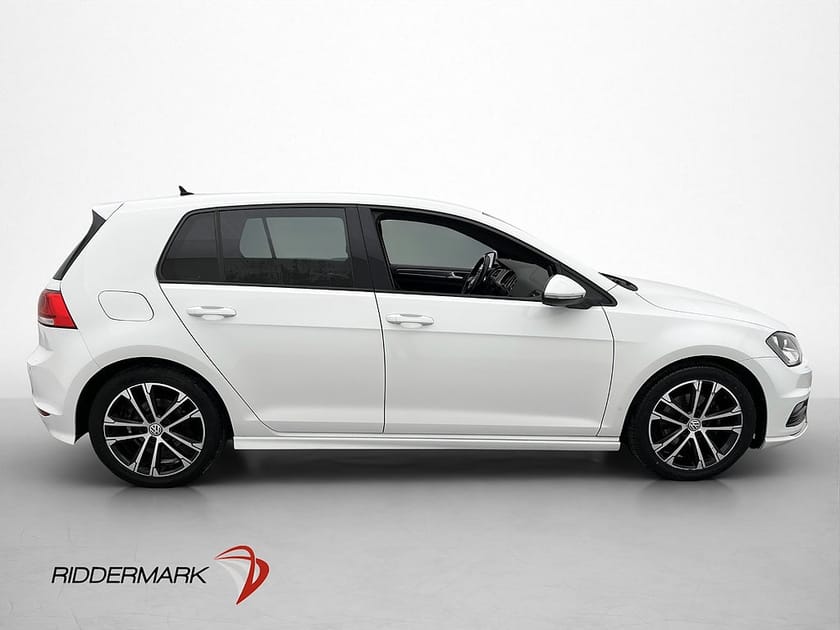 Bild 4 av Volkswagen Golf 1.4 TSI 150hk R-Line M-Värmare Carplay