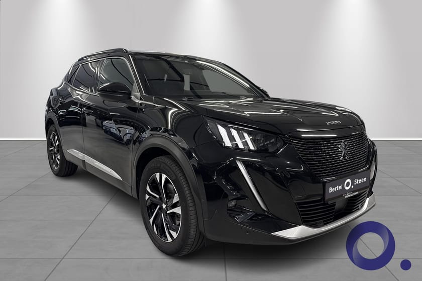 Bilde 3 av Peugeot e-2008 GT LINE, CRUISEKONTROLL, NAVIGASJON, RYGGEKAMERA