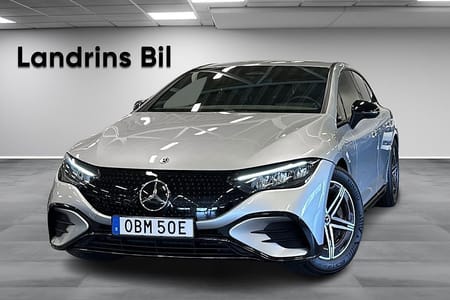 Mercedes-Benz EQE 300 89 kWh AMG-Line, DRAG