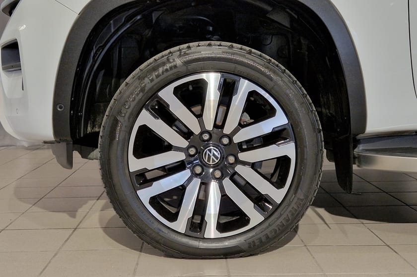 Bild 4 av Volkswagen Amarok Aventura / 3.0 V6 TDI 4M / 241 HK