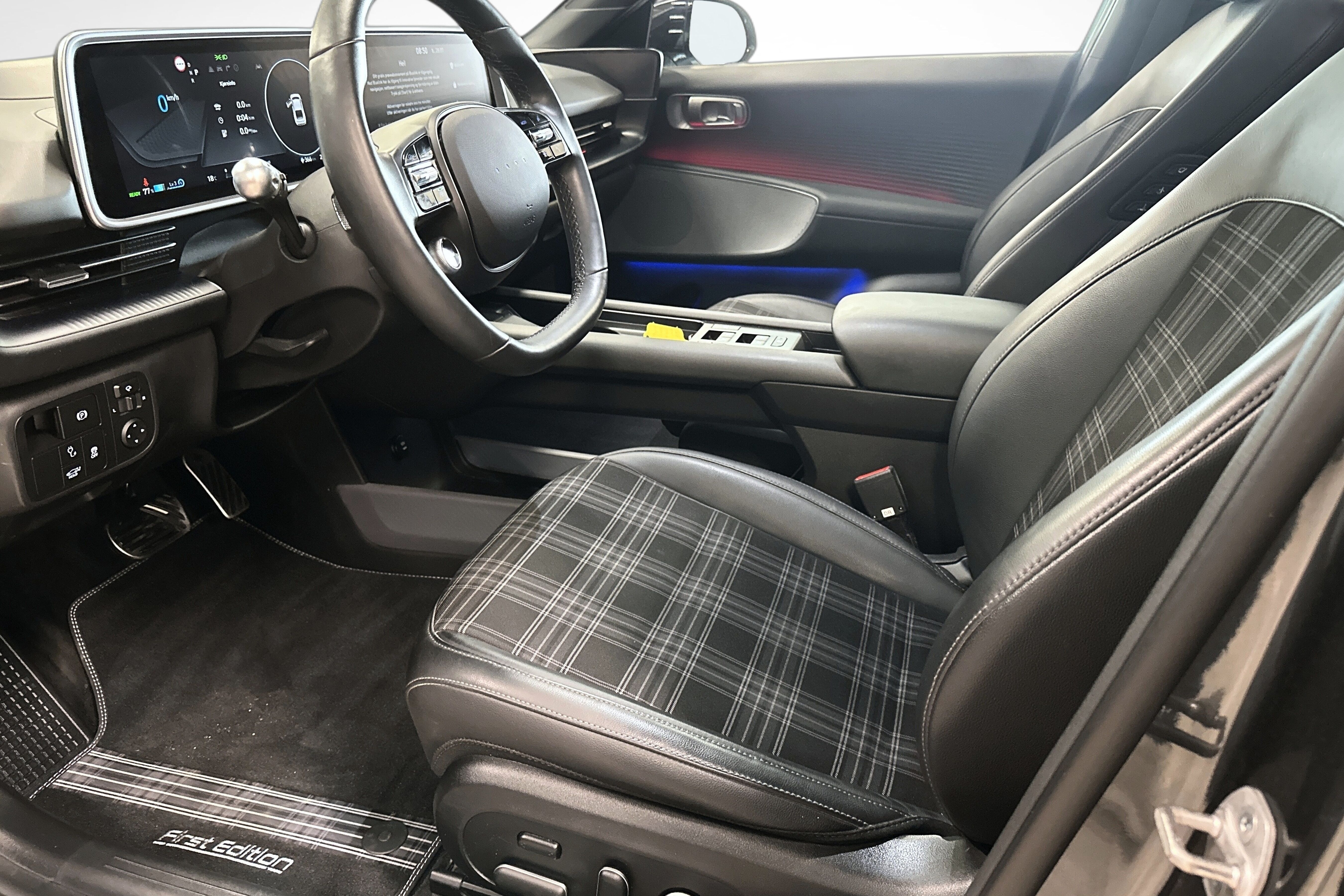 Hyundai Ioniq 6 bilde 11