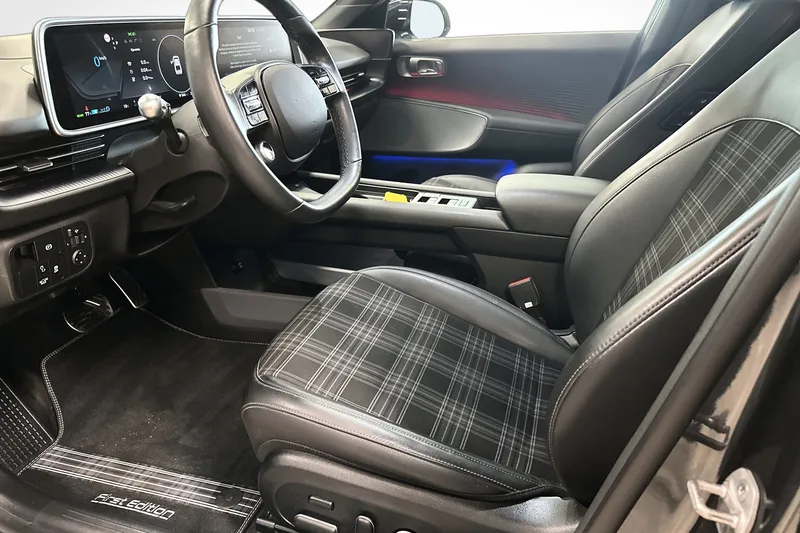 Hyundai Ioniq 6 bilde 11