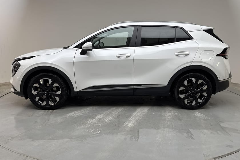 Bild 2 av Kia Sportage PHEV AWD (265hk) Advance 360 kamera Drag