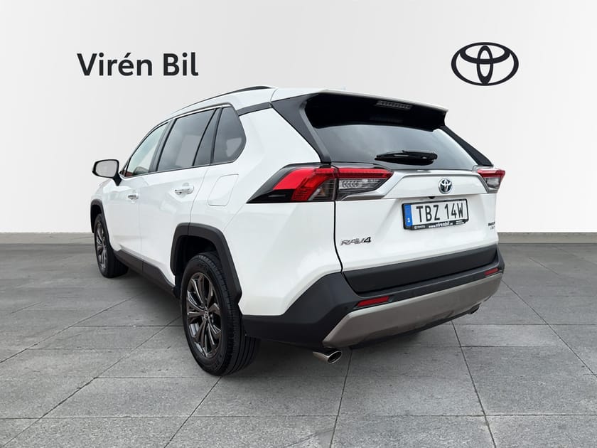 Bild 2 av Toyota RAV4 Hybrid AWD-i 2,5 AWD Executive (Vinterhjul)