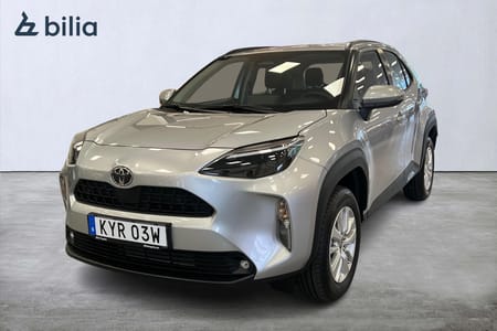 Toyota Yaris Cross Hybrid 115 115, Active Säkerhetspaket MOMS