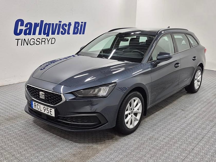 Bild 1 av SEAT Leon Sportstourer