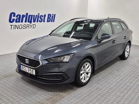 SEAT Leon Sportstourer