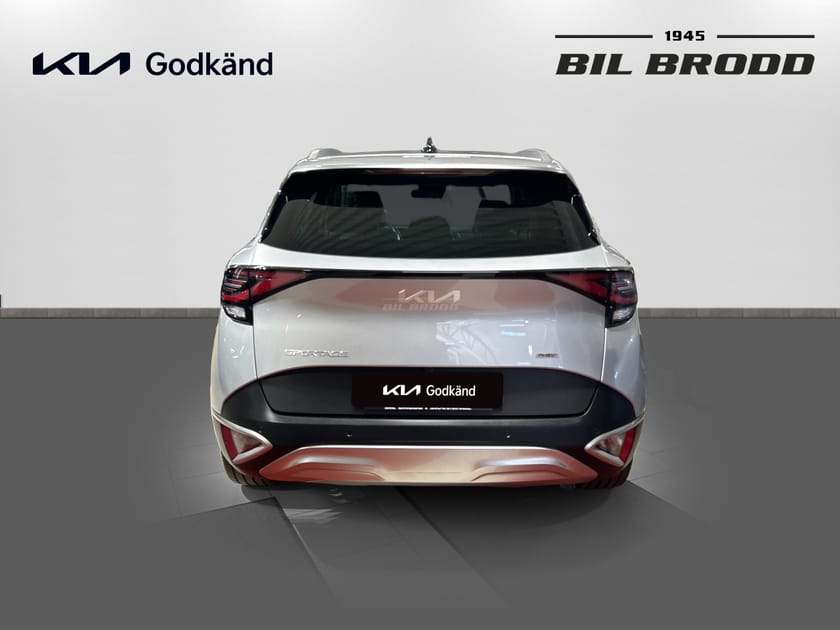 Bild 5 av Kia Sportage PHEV Advance