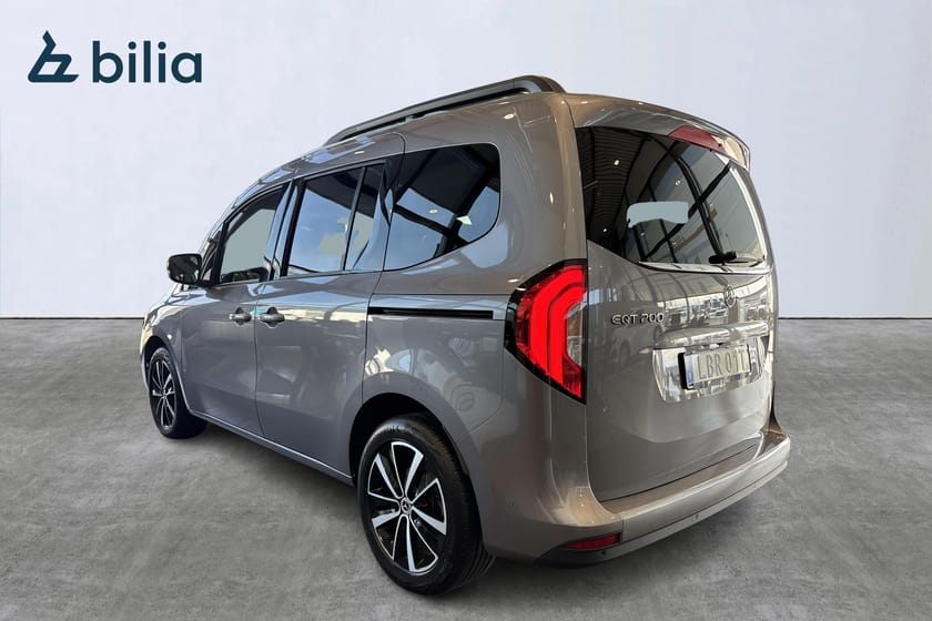 Bild 3 av Mercedes-Benz EQT 200 Keyless Moms Navi 5-sits Elbil