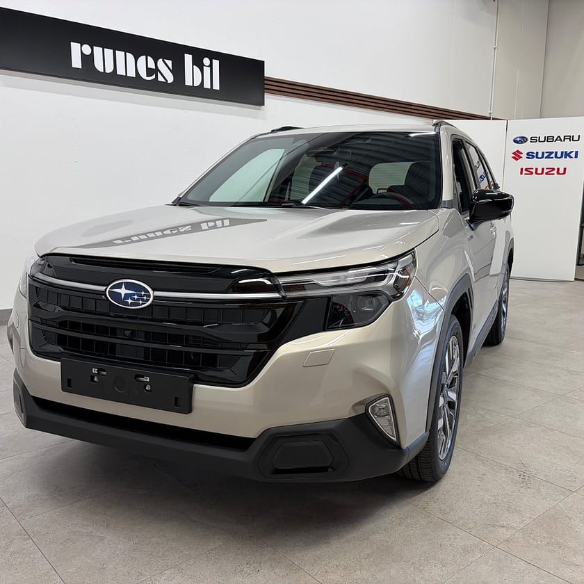 Bild 1 av Subaru Forester e-Boxer