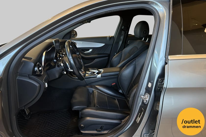 Bilde 4 av Mercedes-Benz C 350 T e Avantgarde / AMG /Hengerfeste