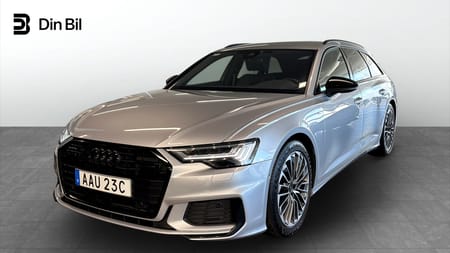 Audi A6 Avant 55 TFSI e quattro