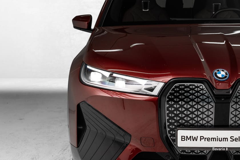 Bilde 4 av BMW iX xDrive50 Fully Charged