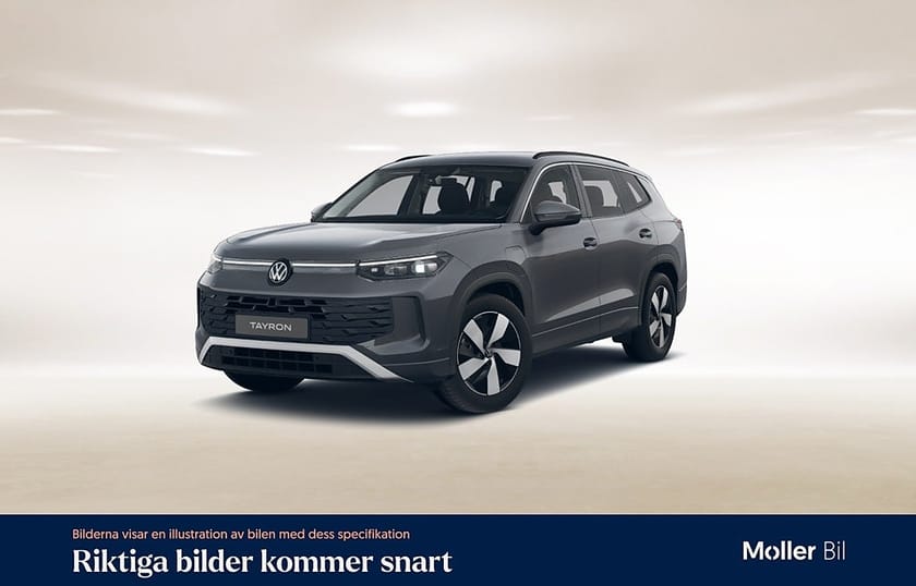Bild 1 av Volkswagen Tayron eHybrid LIFE 1.5 TSI 204hk