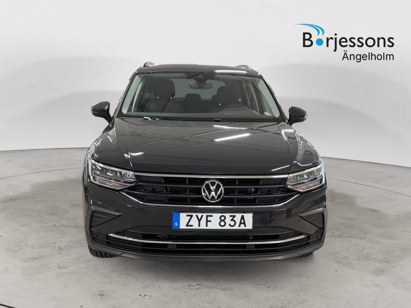 Bild 5 av Volkswagen Tiguan 1.5 TSI 150 HK DSG Drag
