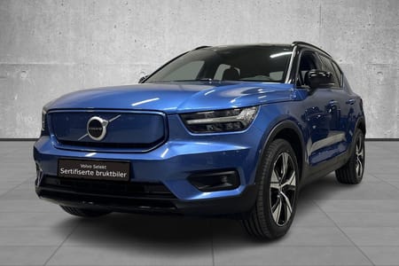 Volvo XC40 Recharge P8 AWD Twin Engine - H.Feste,