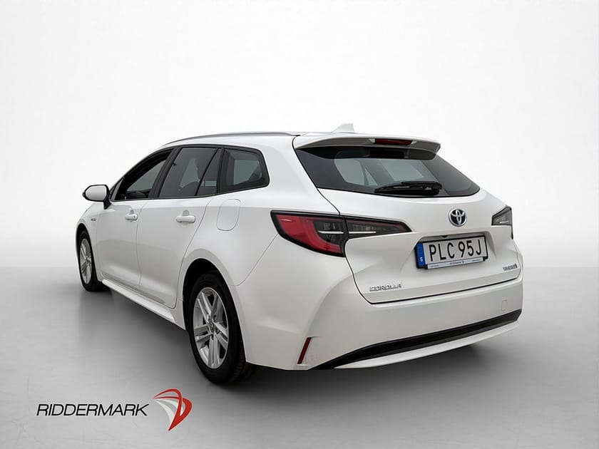 Bild 5 av Toyota Corolla Touring Sports Hybrid