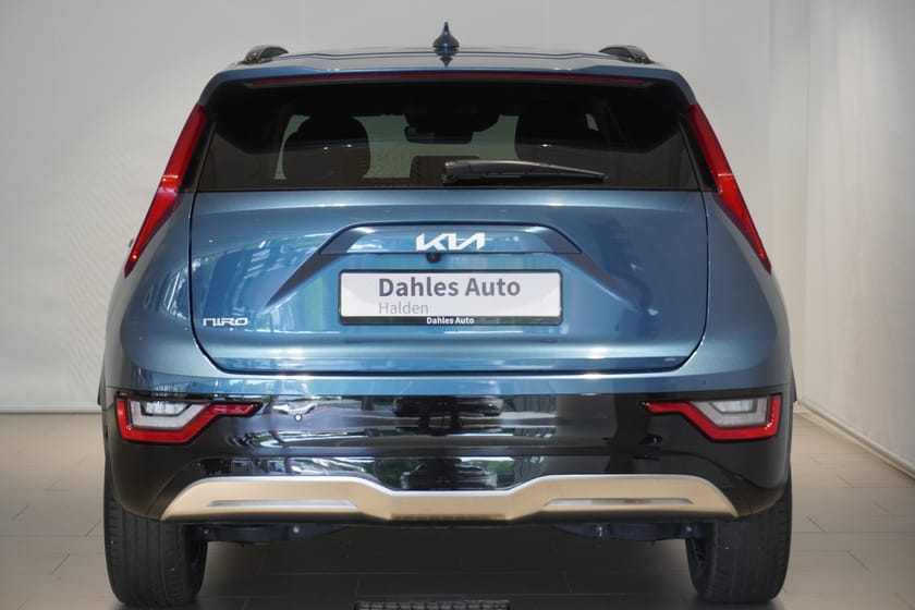 Bilde 5 av Kia Niro EV 64,8 kWh Active (K)