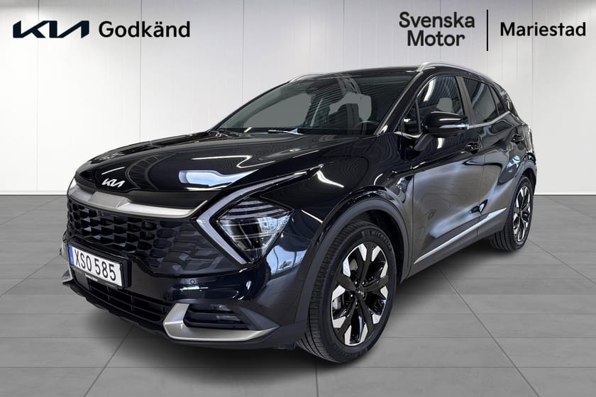 Bild 1 av Kia Sportage PHEV AWD Advance / 360-kamera / h/k / GPS