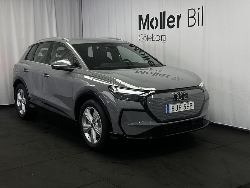 Bild 1 av Audi Q4 e-tron Performance 210kW Proline
